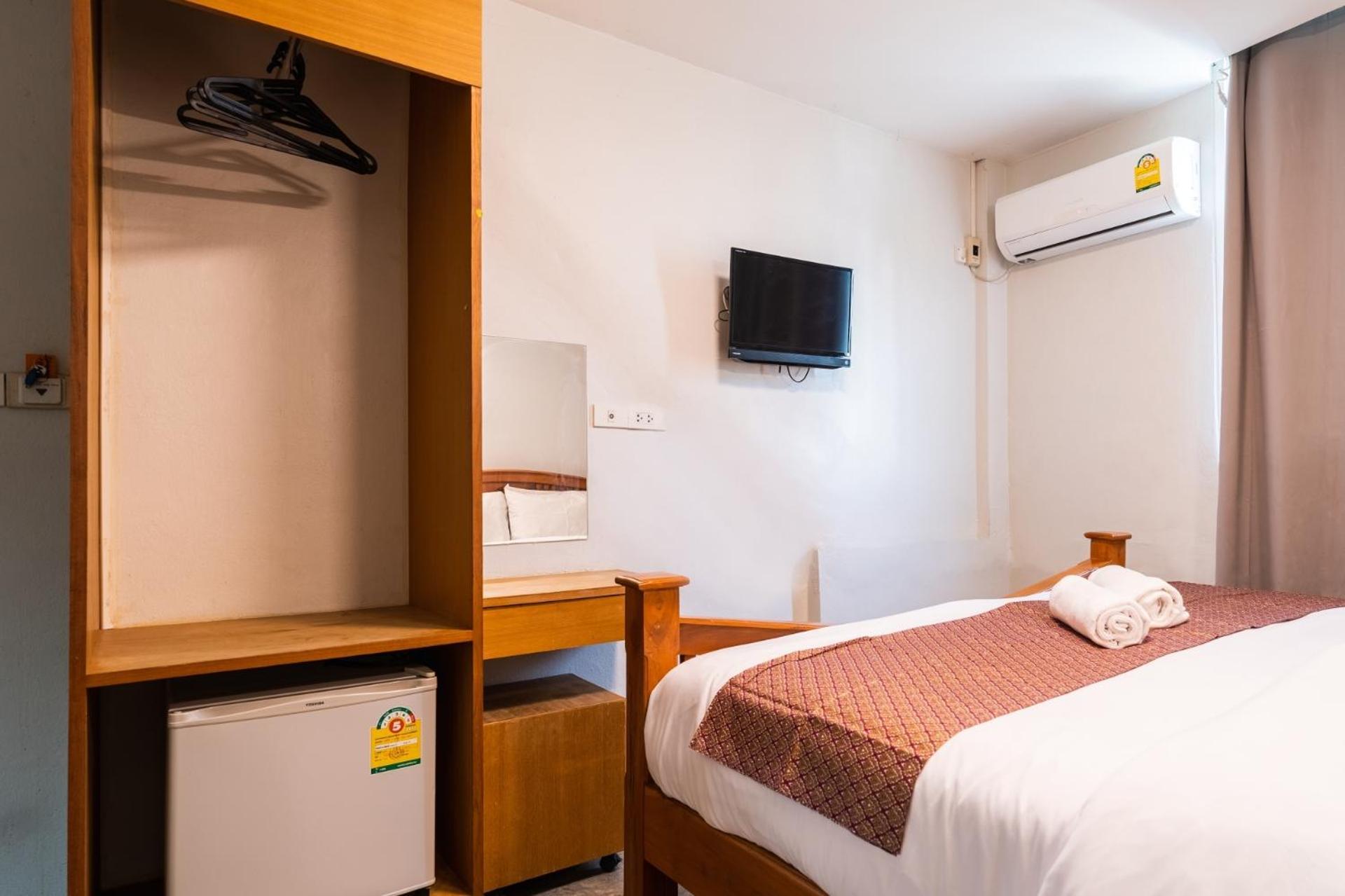 Go Inn Khaosan Road Bkk โกอินน์ ตรอกข้าวสาร กรุงเทพมหานคร ภายนอก รูปภาพ