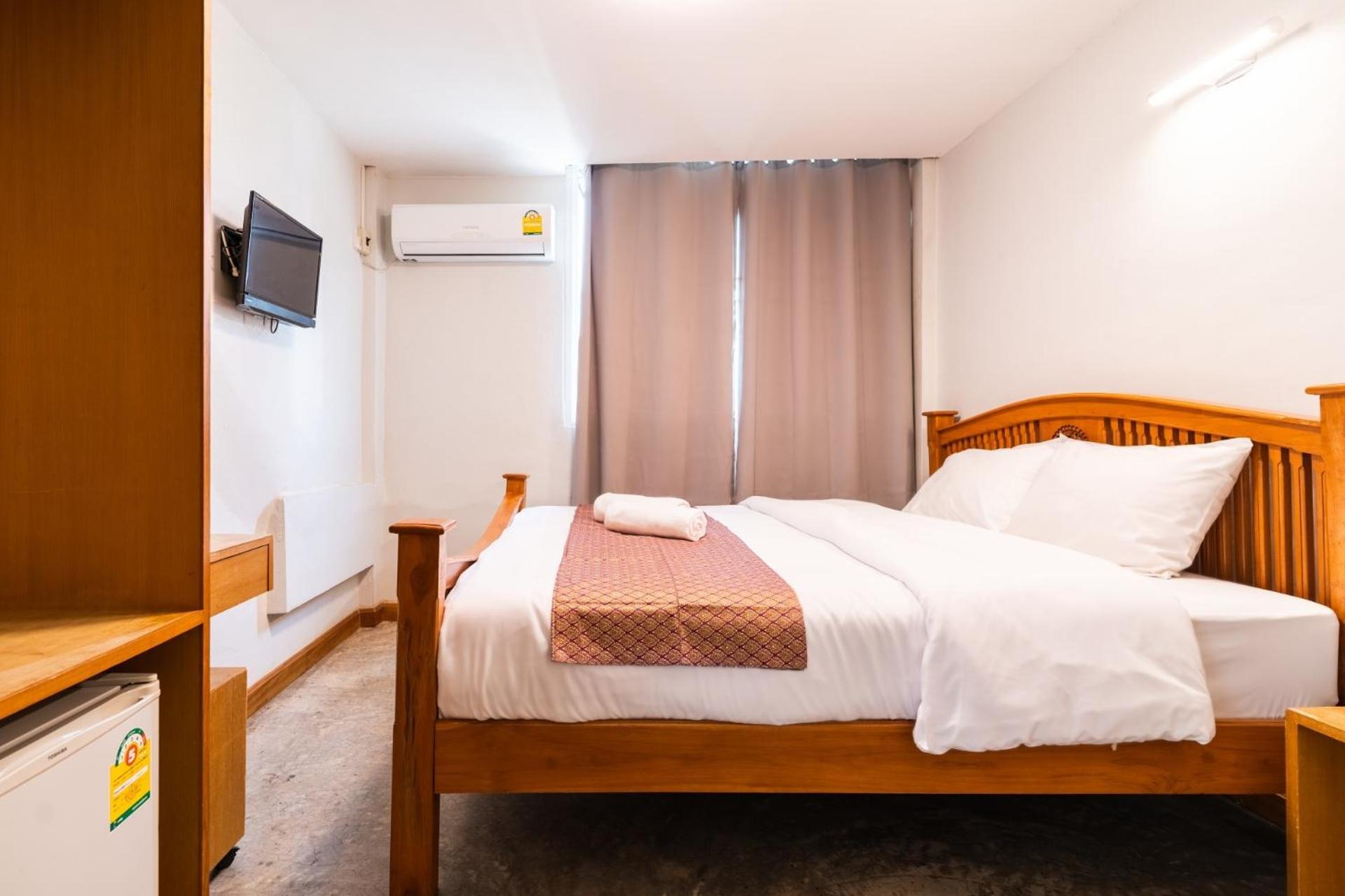 Go Inn Khaosan Road Bkk โกอินน์ ตรอกข้าวสาร กรุงเทพมหานคร ภายนอก รูปภาพ