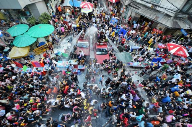 Go Inn Khaosan Road Bkk โกอินน์ ตรอกข้าวสาร กรุงเทพมหานคร ภายนอก รูปภาพ