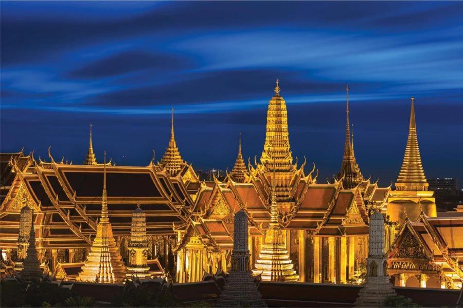 Go Inn Khaosan Road Bkk โกอินน์ ตรอกข้าวสาร กรุงเทพมหานคร ภายนอก รูปภาพ