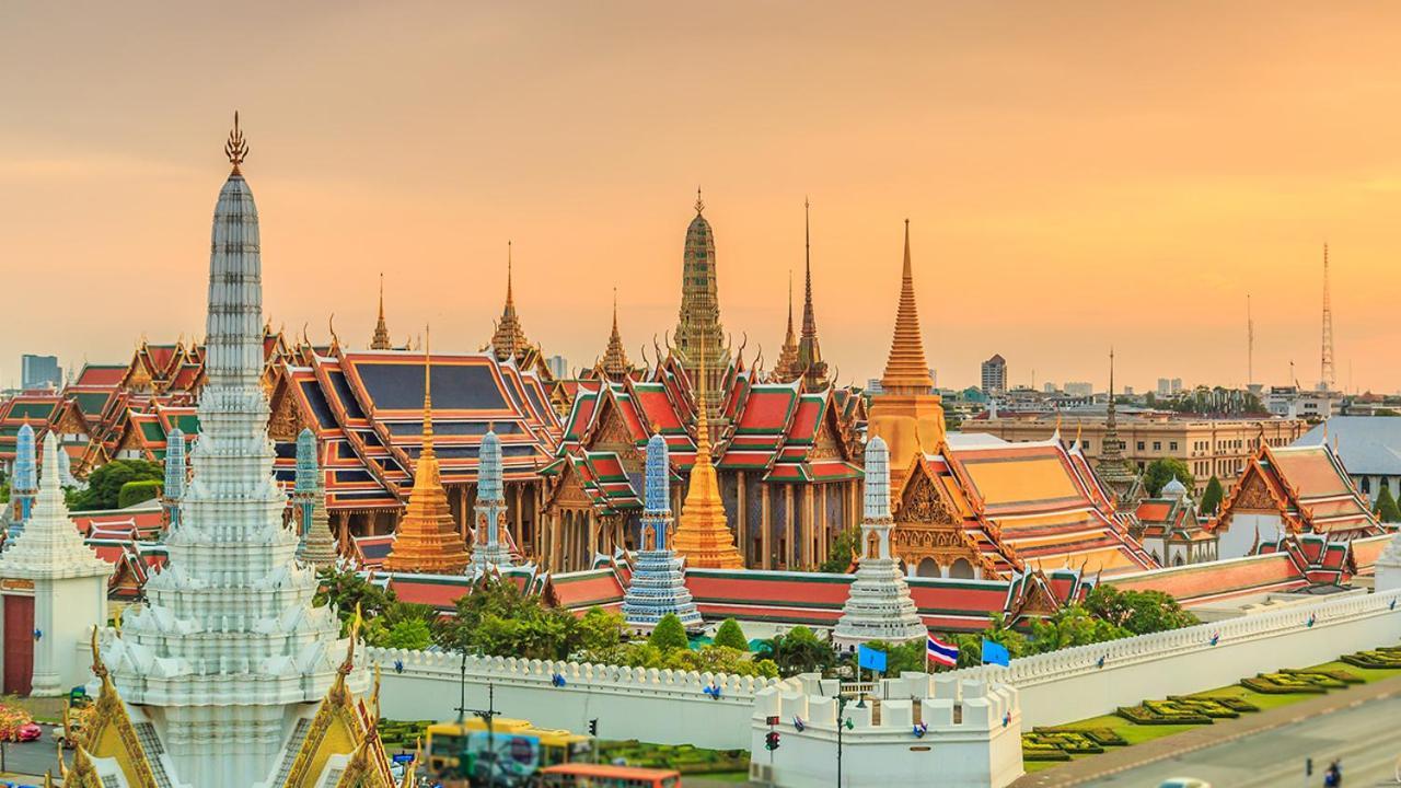 Go Inn Khaosan Road Bkk โกอินน์ ตรอกข้าวสาร กรุงเทพมหานคร ภายนอก รูปภาพ