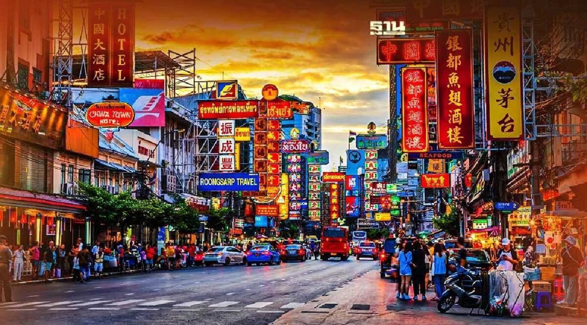 Go Inn Khaosan Road Bkk โกอินน์ ตรอกข้าวสาร กรุงเทพมหานคร ภายนอก รูปภาพ