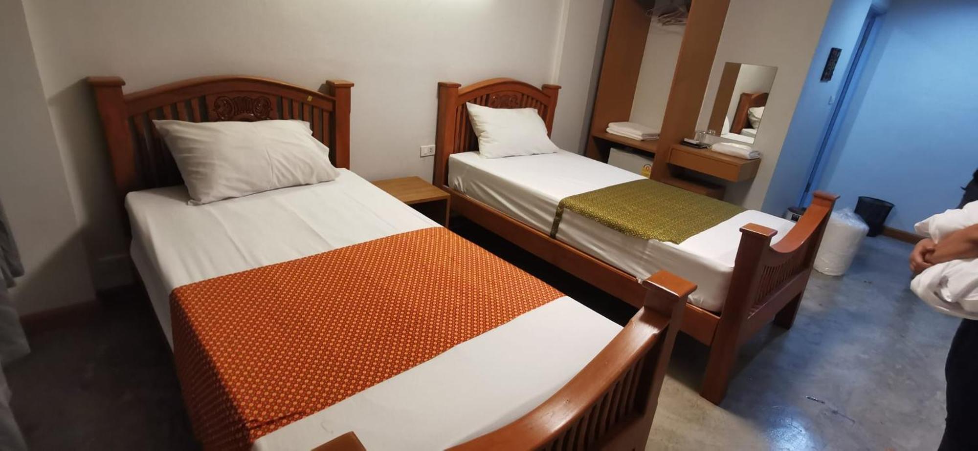 Go Inn Khaosan Road Bkk โกอินน์ ตรอกข้าวสาร กรุงเทพมหานคร ภายนอก รูปภาพ