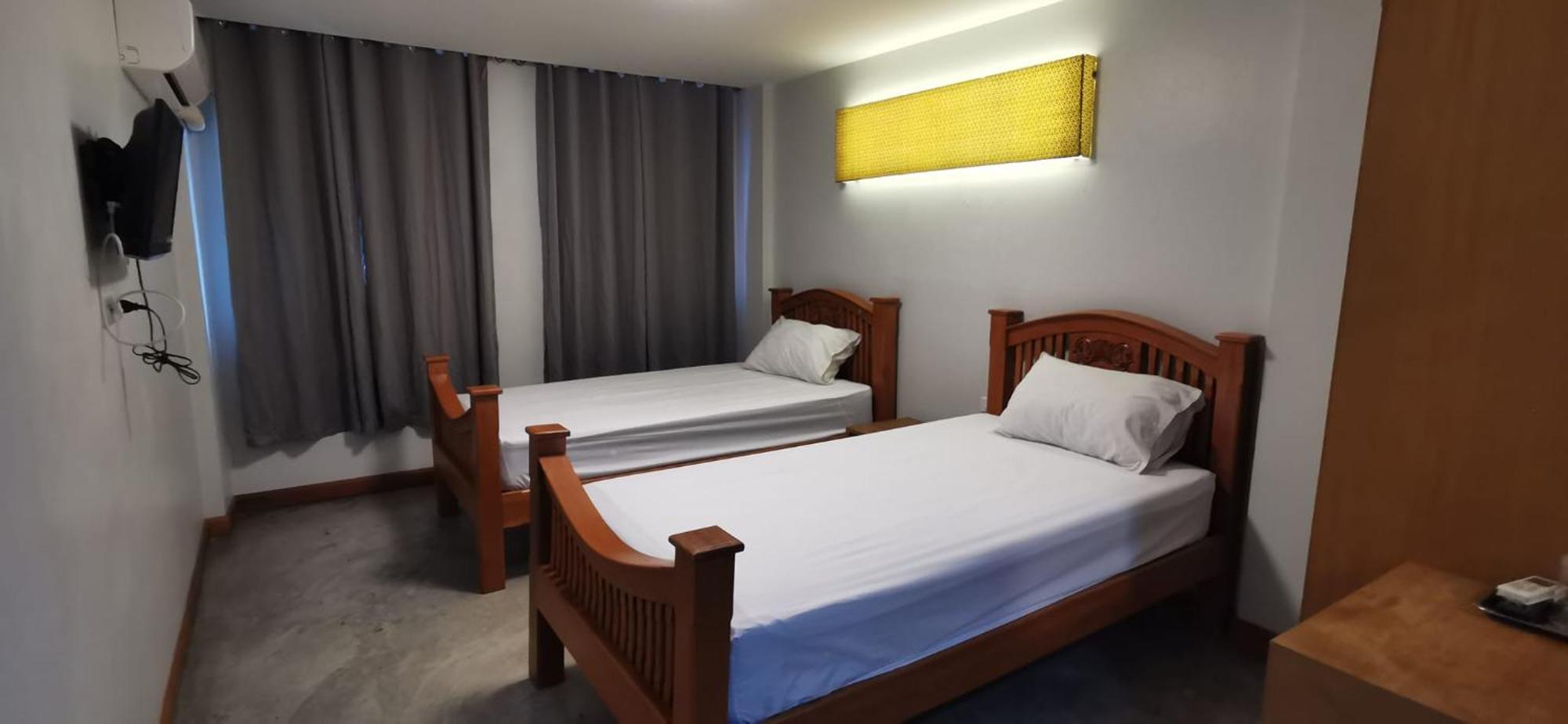 Go Inn Khaosan Road Bkk โกอินน์ ตรอกข้าวสาร กรุงเทพมหานคร ภายนอก รูปภาพ