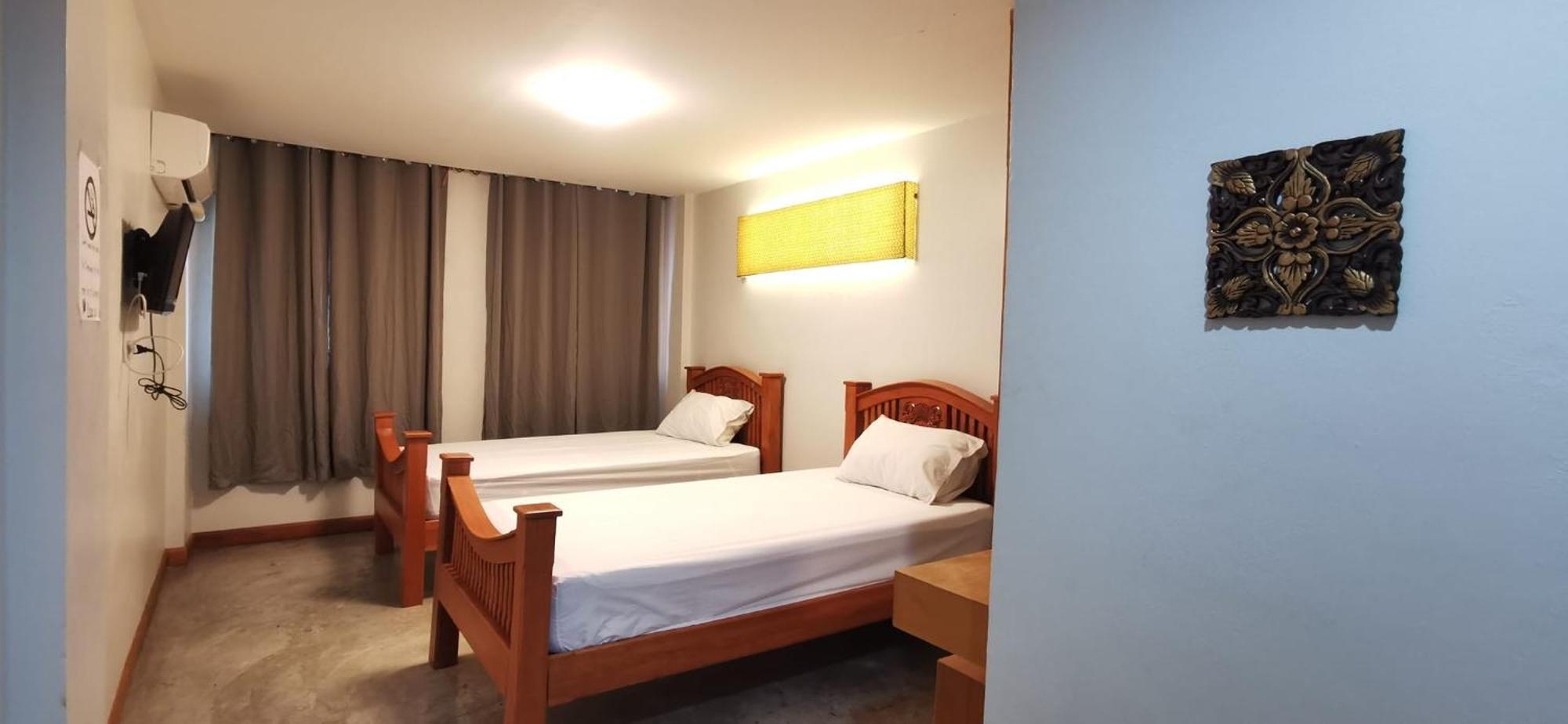 Go Inn Khaosan Road Bkk โกอินน์ ตรอกข้าวสาร กรุงเทพมหานคร ภายนอก รูปภาพ